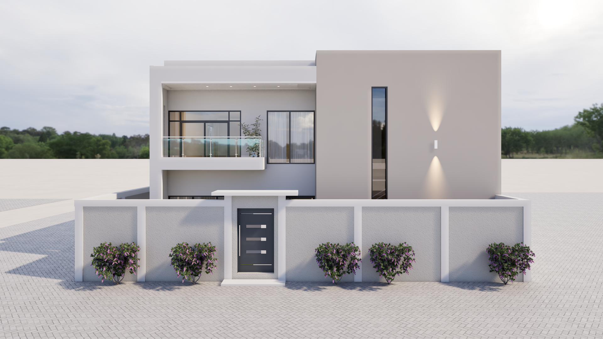 Résidence moderne - Image 22